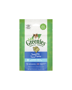 Greenies Dental Treats Cat Tempting Tuna Flavour