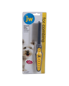 Gripsoft Comb Fine Front
