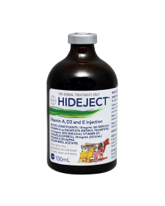 Hideject Vitamin ADE Injection 100mL