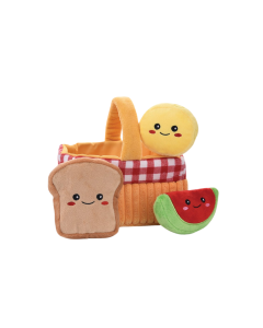 HugSmart Puzzle Hunter Picnic Time Dog Toy