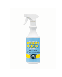 Farnam Buffered Iodine Spray 500ml