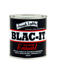 Joseph Lyddy Blac-It 250Ml