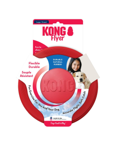 KONG Flyer Dog Toy