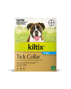 Kiltix Tick Collar For Dogs