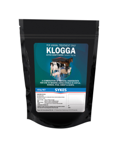 Sykes Klogga Sachet 450g