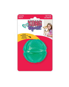 Kong Dog Squeezz Dental Ball