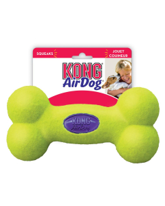 KONG Airdog Squeaker Bone Dog Toy
