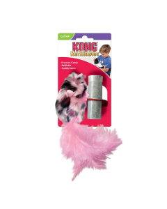 KONG Refillables Field Mouse Cat Toy
