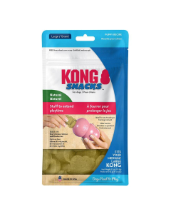 KONG Puppy Snacks Large 300g Dog Treats