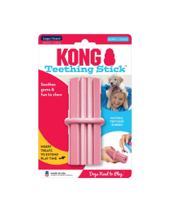 KONG Teething Stick Dog Toy Large