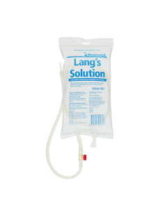 Lang's Solution 500ml