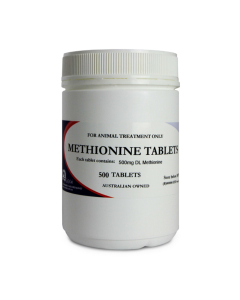 Mavlab Methionine 500Mg x 500