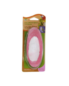 Mineral Block With Cuttlebone Berry