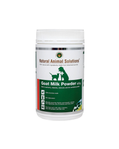 Natural Animal Solutions Goat Milk Powder 400G