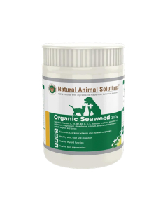 Natural Animal Solutions Organic Seaweed 300g