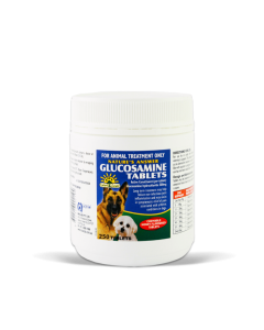 Natures Answer Glucosamine Tablets