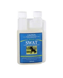 Swat Wipe On Insecticide Treatment Horses 250ml