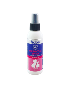 Fido's Fresh Coat Spray