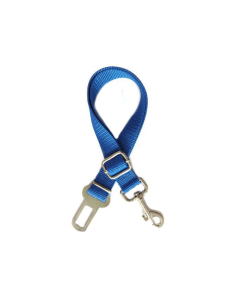 Car Safety Restraint Blue