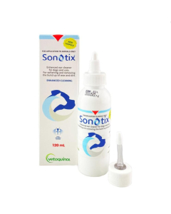 Sonotix Ear Cleaner 120mL