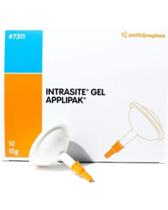 Intrasite Gel Applipak 15g