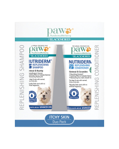 PAW Itchy Skin Duo Pack
