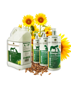 Natural Animal Solutions Omega Oil 3, 6 & 9 Oil for Cats 200mL