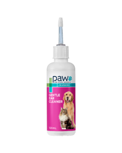 PAW Gentle Ear Cleaner 120ml