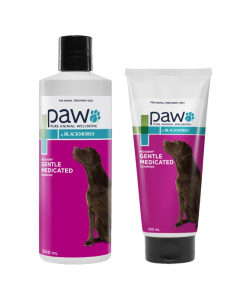 PAW Mediderm Gentle Medicated Shampoo