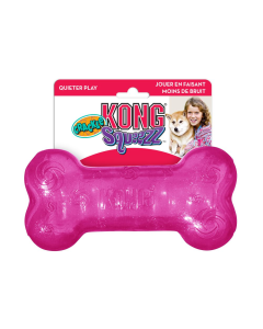 KONG Squeezz Bone Dog Toy