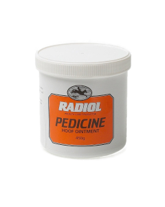 Radiol Pedicine Hoof Ointment 450g