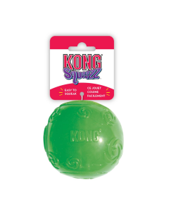 KONG Squeezz Ball Dog Toy
