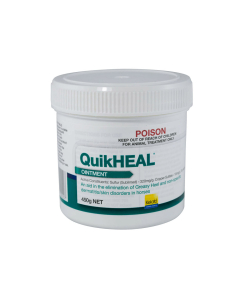 Kelato QuikHeal Greasy Heel Ointment 450g
