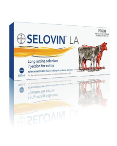 Selovin LA