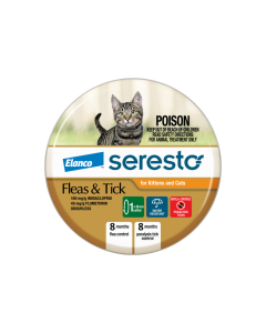 Seresto Flea and Tick Collar Cats and Kittens