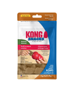 KONG Snacks Peanut Butter Dog Treats 200g