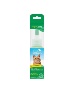 Tropiclean Clean Teeth Gel Cat 59mL