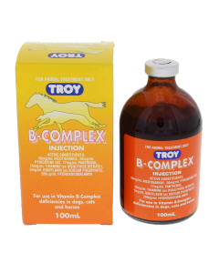 Troy B Complex inection 100ml