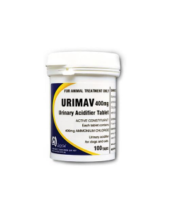 Urimav 400mg