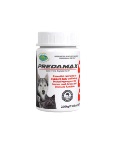 Predamax Carnivore Supplement 200g