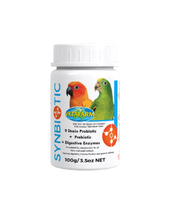 Vetafarm Synbiotic Avian Bird Prebiotic