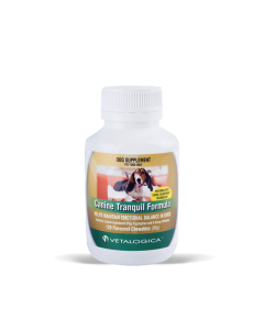 Vetalogica Dog Tranquil Formula 120 chews