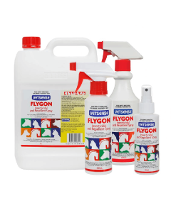 Vetsense Flygon Insecticidal and Repellent