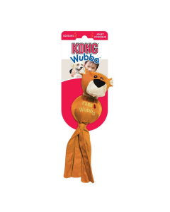 KONG Wubba Friends Ballistic Dog Toy