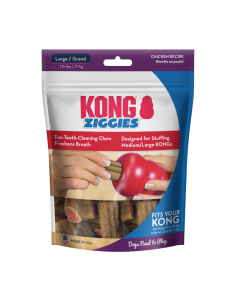 Kong Ziggies Adult Dog Chew