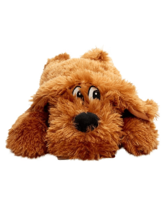 Yours Droolly Cuddlies Muff Pups Puppy Toy