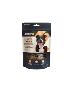 ZamiPet HappiTreats Skin & Coat 30 Chews 