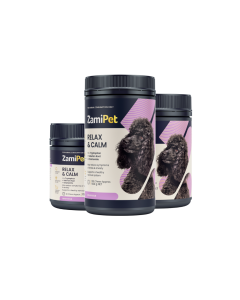 ZamiPet Relax & Calm Dog