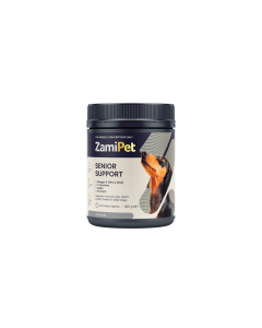 ZamiPet Senior Support 60 Chews Front