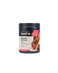 ZamiPet Urinary Support 60 Chews Front